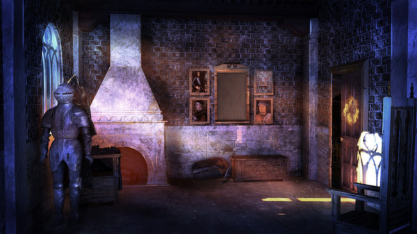 Скриншот из Dark Lore Mysteries: The Hunt For Truth