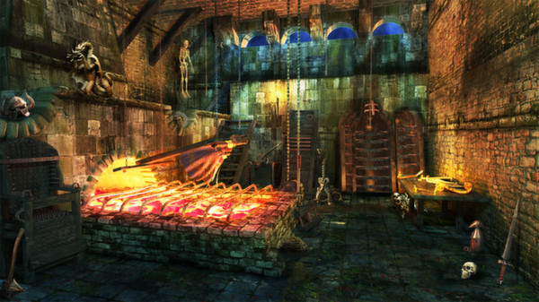 Скриншот из Dark Lore Mysteries: The Hunt For Truth