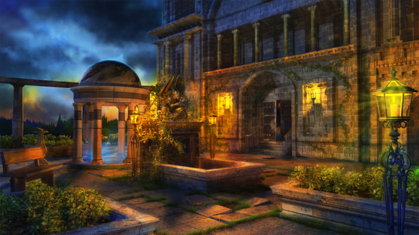 Скриншот из Dark Lore Mysteries: The Hunt For Truth