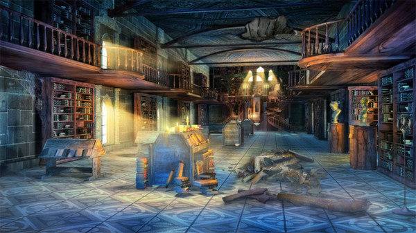 Скриншот из Dark Lore Mysteries: The Hunt For Truth