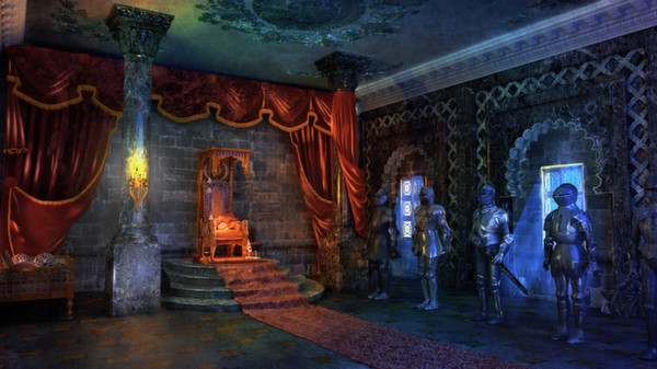 Скриншот из Dark Lore Mysteries: The Hunt For Truth