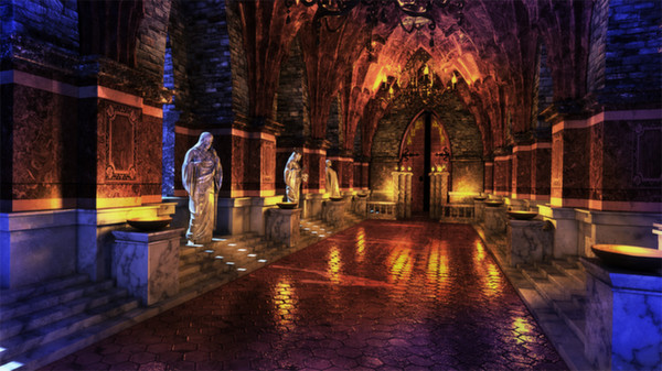 Скриншот из Dark Lore Mysteries: The Hunt For Truth