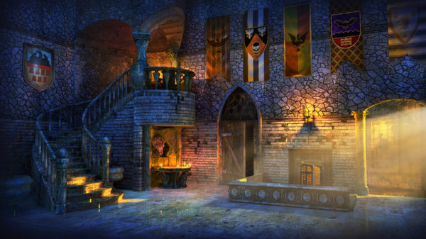 Скриншот из Dark Lore Mysteries: The Hunt For Truth