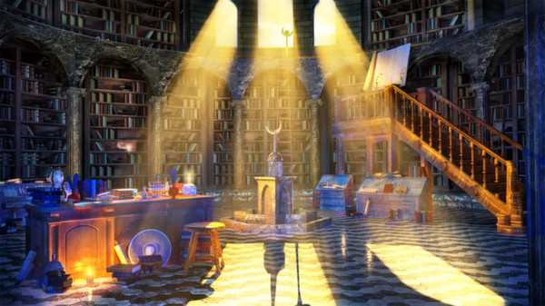 Скриншот из Dark Lore Mysteries: The Hunt For Truth
