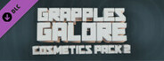 Grapples Galore - Cosmetics Pack 2