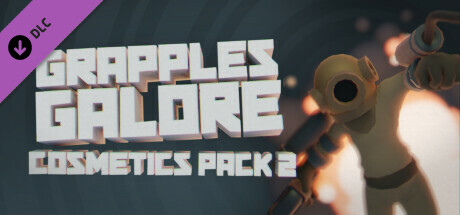 Grapples Galore - Cosmetics Pack 2 cover art