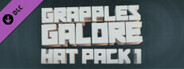 Grapples Galore - Hat Pack 1