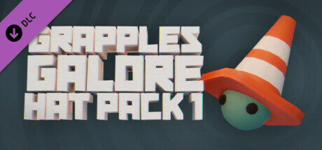 Grapples Galore - Hat Pack 1 cover art