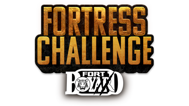 Fortress Challenge : Fort Boyard Logo