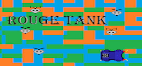 Rouge Tank cover art