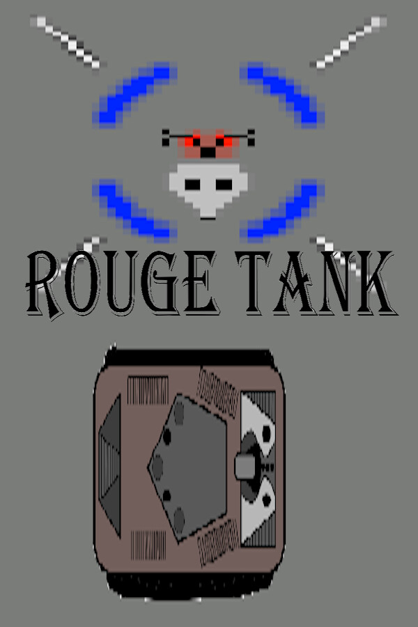 Rouge Tank for steam