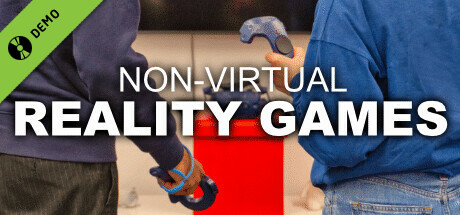 Non-Virtual Reality Games Demo cover art