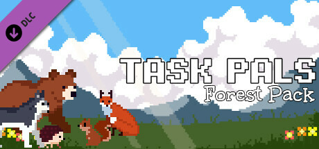 TaskPals - Forest Pack cover art