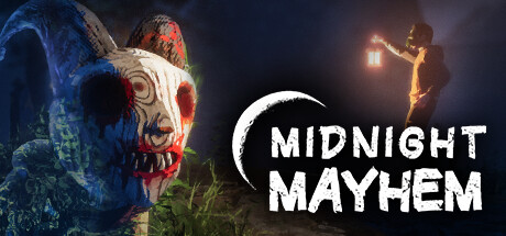 Midnight Mayhem cover art