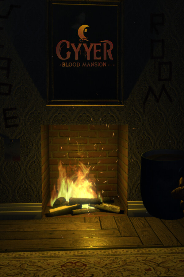 Steam portrait for Cyyer City.