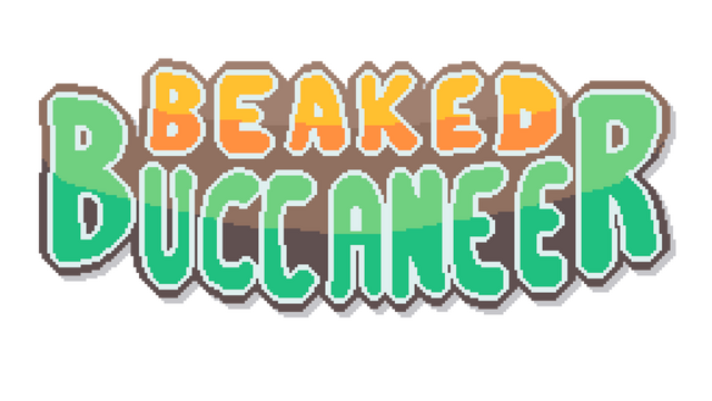 Beaked Buccaneer Logo