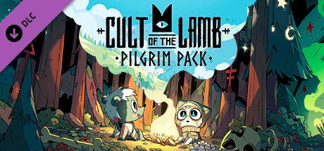 Cult of the Lamb: Pilgrim Pack cover art