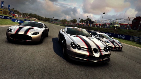 KHAiHOM.com - GRID Autosport - Best of British Pack