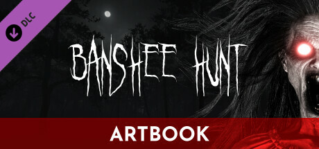 Banshee Hunt Artbook cover art