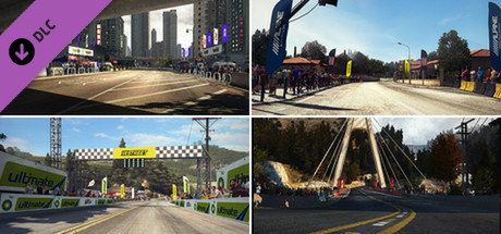 View GRID Autosport - Sprint Pack on IsThereAnyDeal