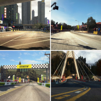 Скриншот из GRID Autosport - Sprint Pack