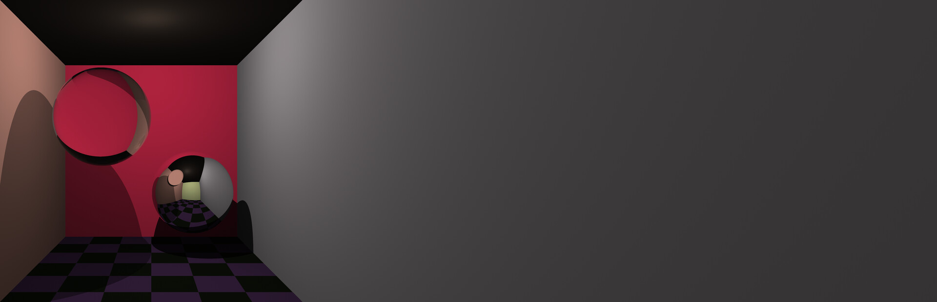 The Universe of Red Hope