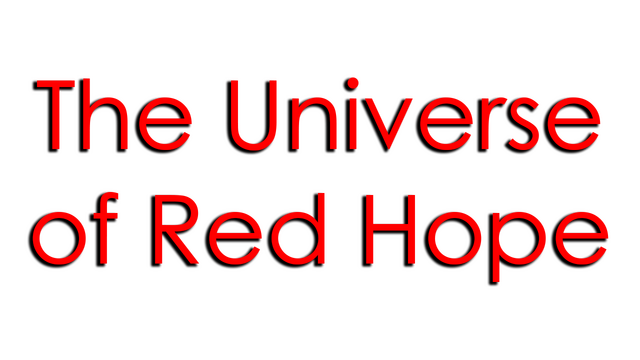 The Universe of Red Hope Logo