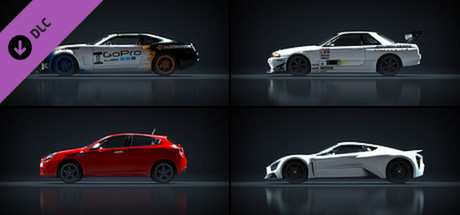 GRID Autosport - Road & Track Car Pack cover art