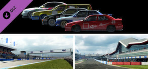 GRID Autosport - Touring Legends Pack cover art