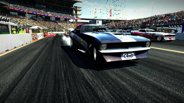 KHAiHOM.com - GRID Autosport - Drag Pack