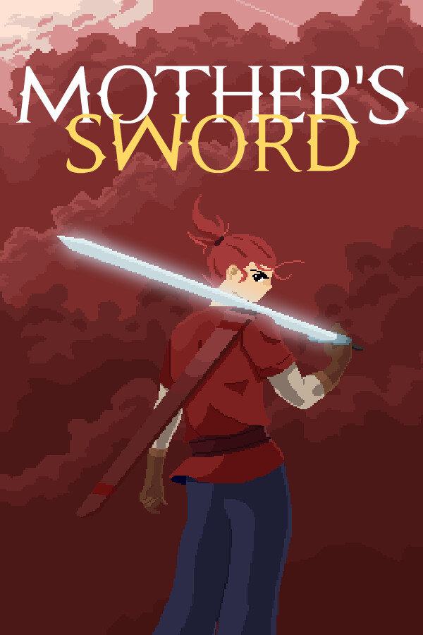 Steam portrait for Mother's Sword.