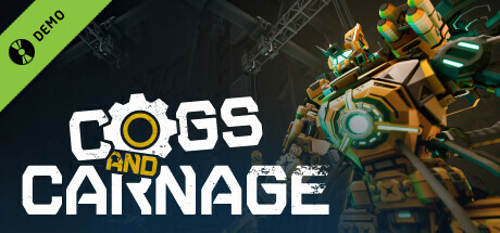 Cogs and Carnage Demo cover art