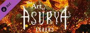 Asurya's Embers - Art Book