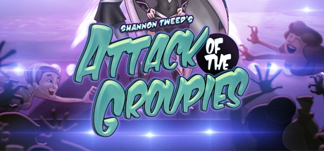 Shannon Tweed's Attack Of The Groupies game image