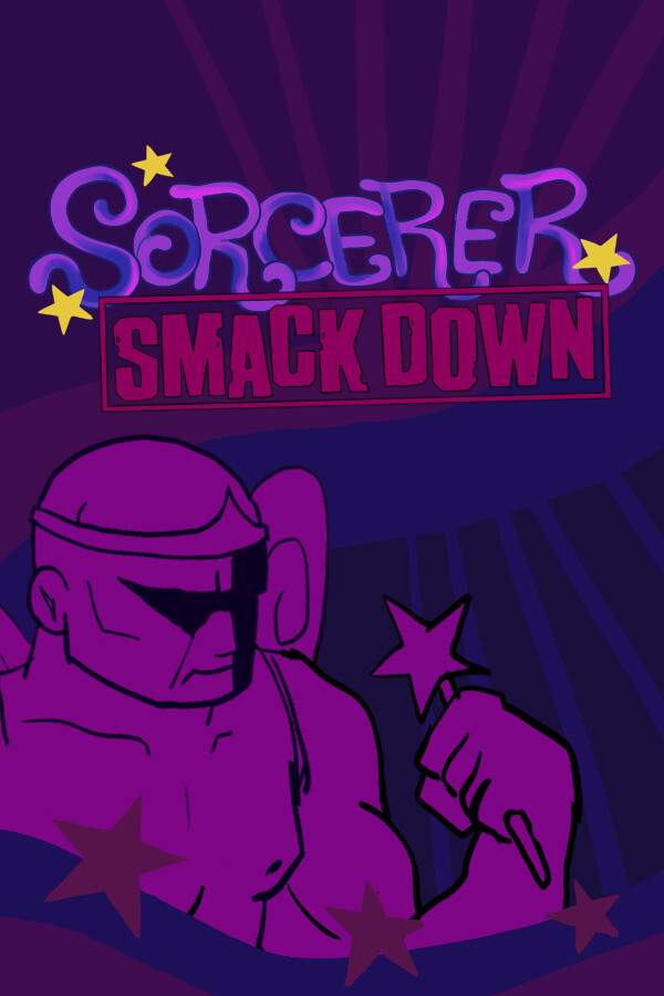 Steam portrait for Sorcerer Smackdown.