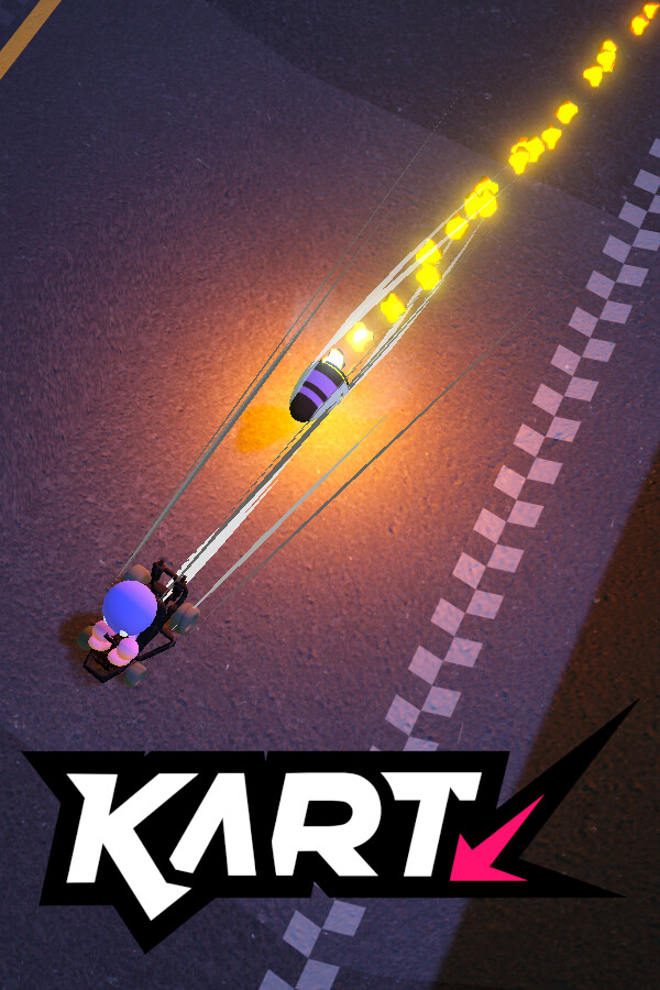 Steam portrait for KART.