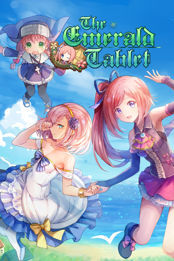 The Emerald Tablet for steam The Emerald Tablet for steam