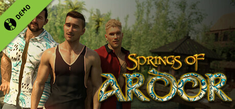 Springs of Ardor Demo cover art