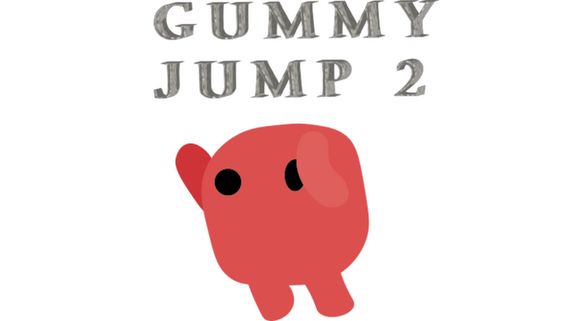 Gummy Jump 2 Logo