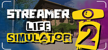 Streamer Life Simulator 2 cover art