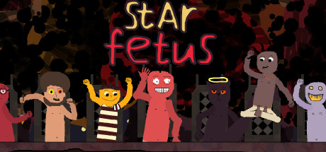 Star fetus cover art