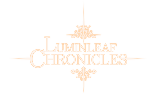 Luminleaf Chronicles Logo