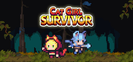 Cat Girl Survivor cover art