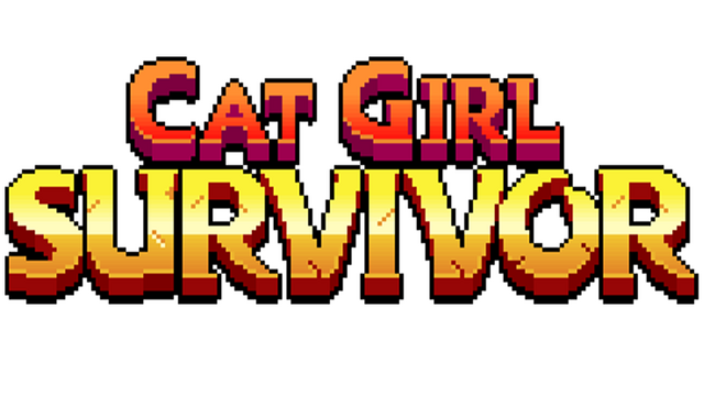 Cat Girl Survivor Logo