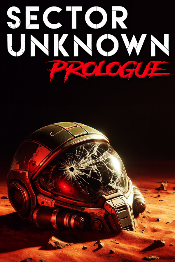 Steam portrait for Sector Unknown - Prologue.