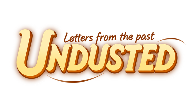 Undusted: Letters from the Past Logo