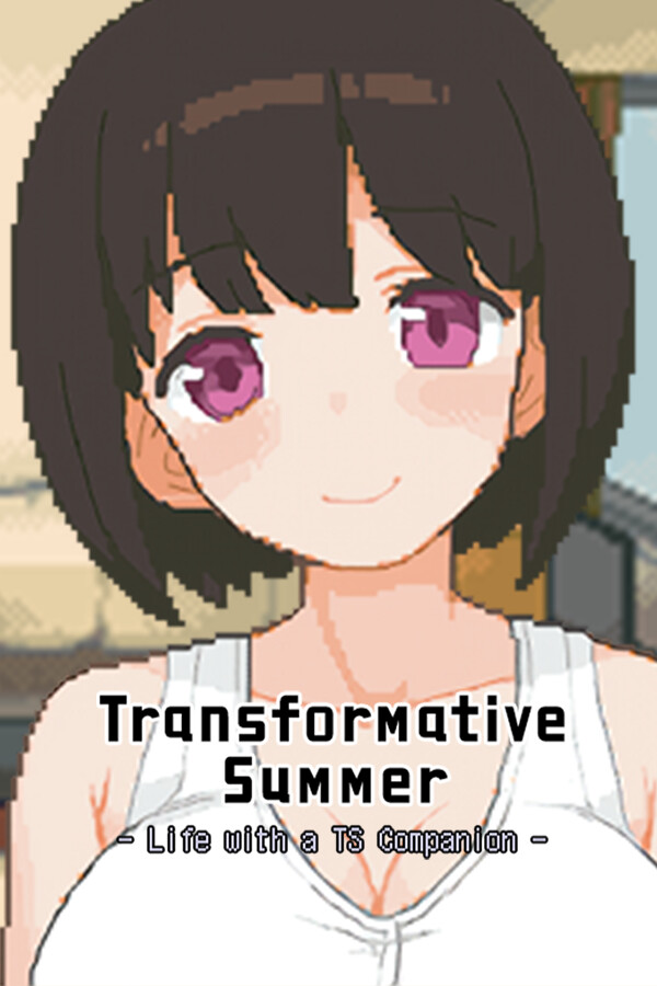 Steam portrait for Transformative Summer: Life with a TS Companion.