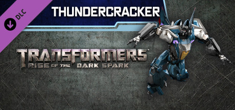 Transformers: Rise of the Dark Spark - Thundercracker Character cover art