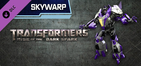 Transformers: Rise of the Dark Spark - Skywarp Character