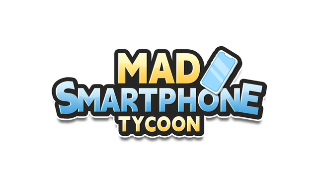 Mad Smartphone Tycoon Logo